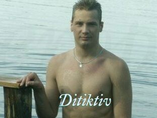 Ditiktiv