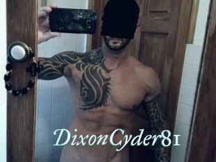 DixonCyder81