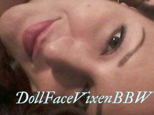 DollFaceVixenBBW