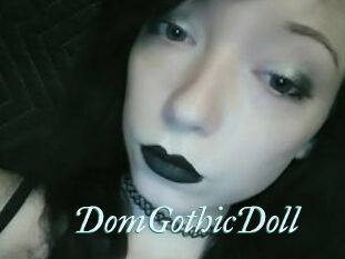 DomGothicDoll