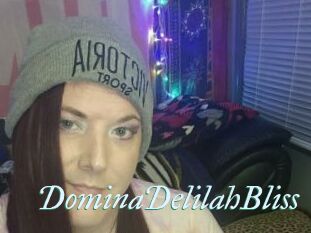 DominaDelilahBliss
