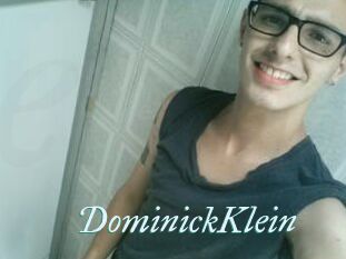 DominickKlein