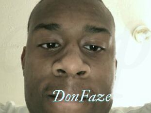 DonFaze