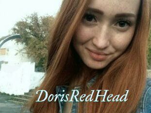 DorisRedHead