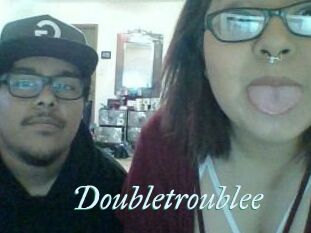 Doubletroublee