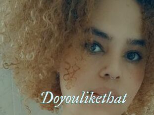 Doyoulikethat Erotik Pr