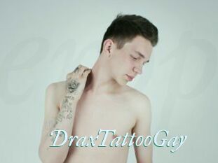 DraxTattooGay