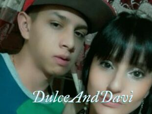 DulceAndDavi