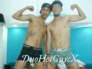 DuoHotGuysX