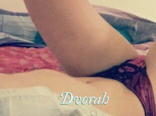 Dvorah