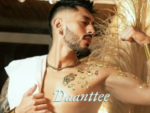 Daanttee