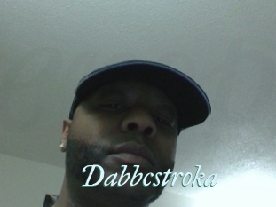 Dabbcstroka