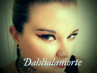 Dahlialamorte