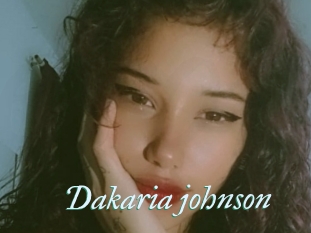 Dakaria_johnson