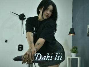 Daki_lii