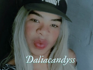 Daliacandyss