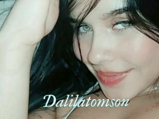 Dalilatomson