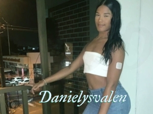 Danielysvalen