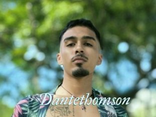 Dantethomson