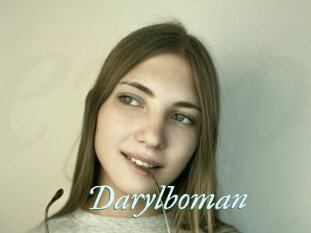 Darylboman