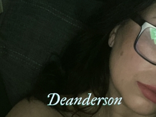 Deanderson