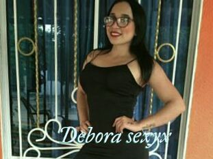 Debora_sexyx