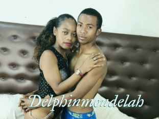 Delphinmondelah