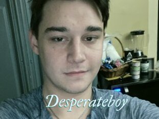 Desperateboy