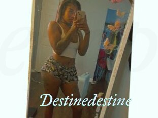 Destinedestine