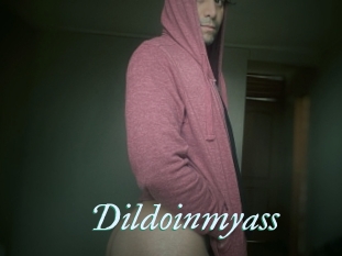 Dildoinmyass