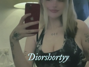 Diorshortyy