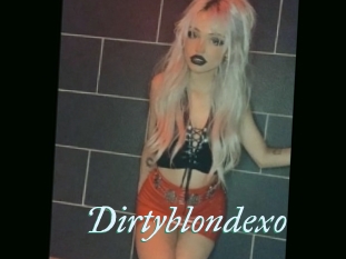 Dirtyblondexo