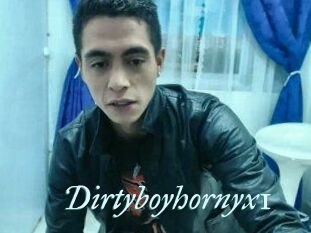 Dirtyboyhornyx1