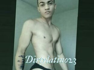 Dirtylatino23