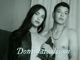 Dominatealisson