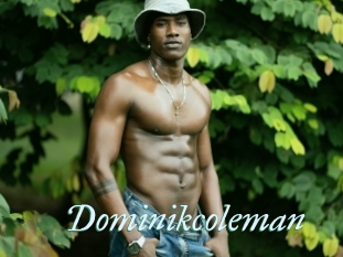 Dominikcoleman