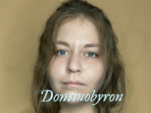 Dominobyron