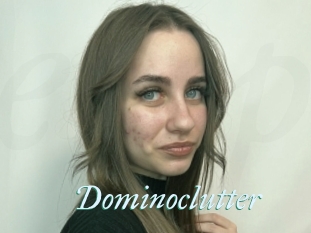 Dominoclutter