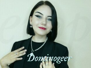 Dominogeer