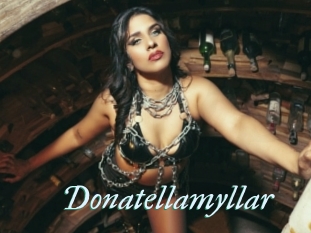 Donatellamyllar