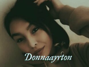 Donnaayrton