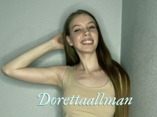 Dorettaallman