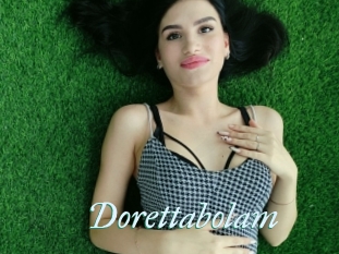 Dorettabolam