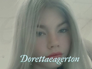 Dorettaeagerton