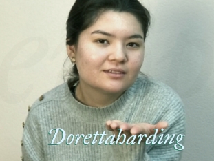 Dorettaharding