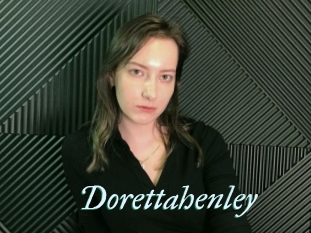 Dorettahenley