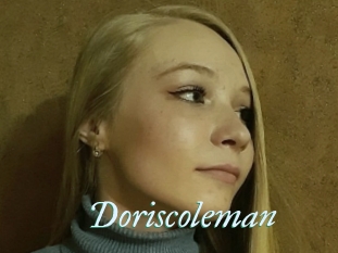 Doriscoleman