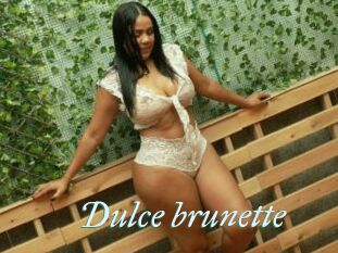 Dulce_brunette