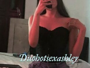 Duohotsexashley