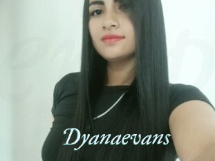 Dyanaevans